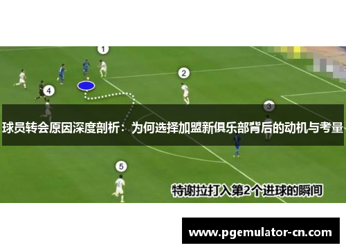 球员转会原因深度剖析：为何选择加盟新俱乐部背后的动机与考量