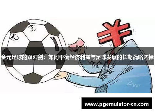 金元足球的双刃剑：如何平衡经济利益与足球发展的长期战略选择